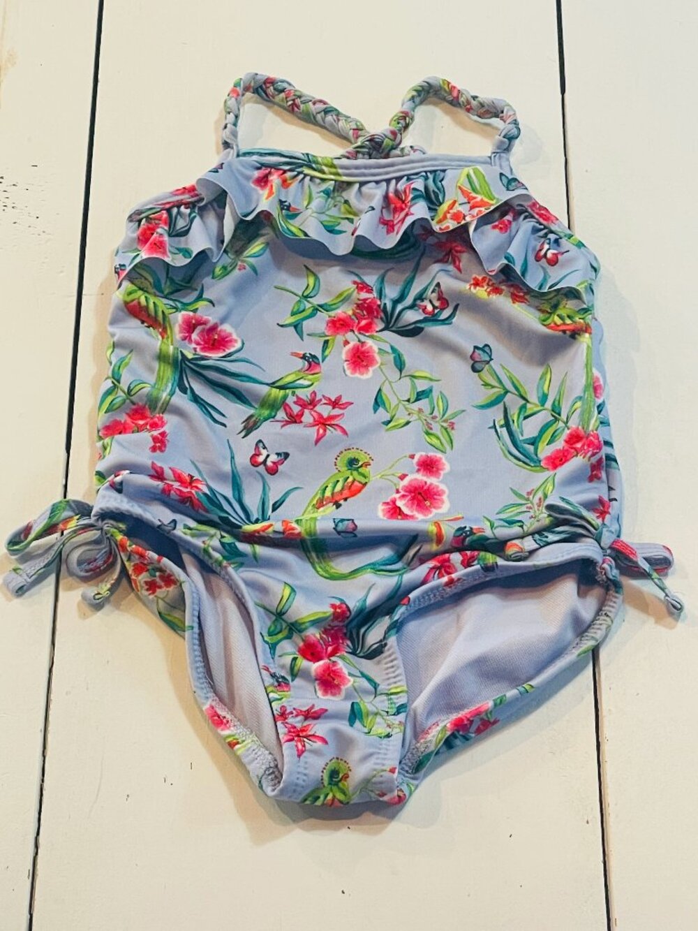 Vince Camuto Swim Suit 4T